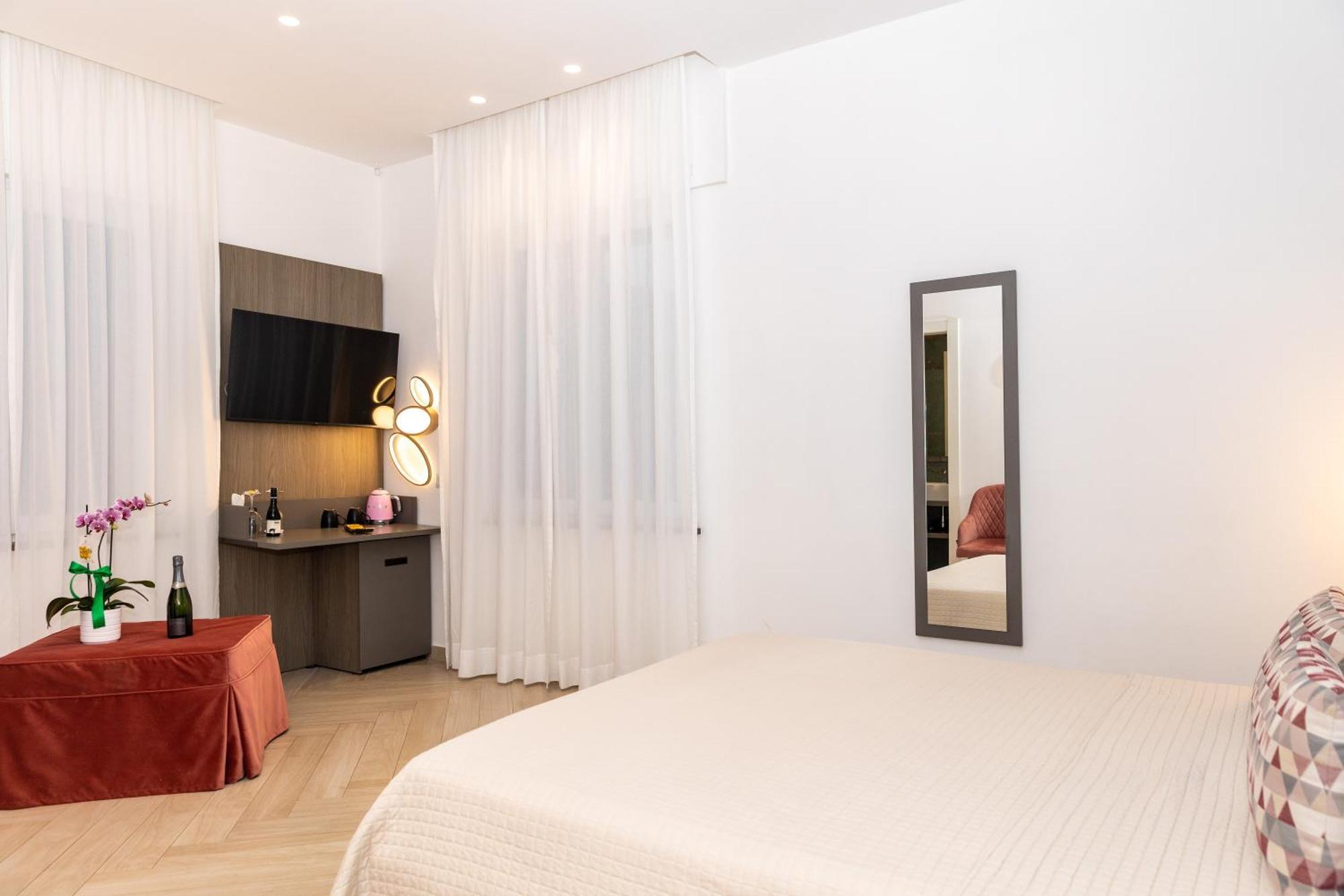 سورينتو Patriziella 4 Rooms المظهر الخارجي الصورة