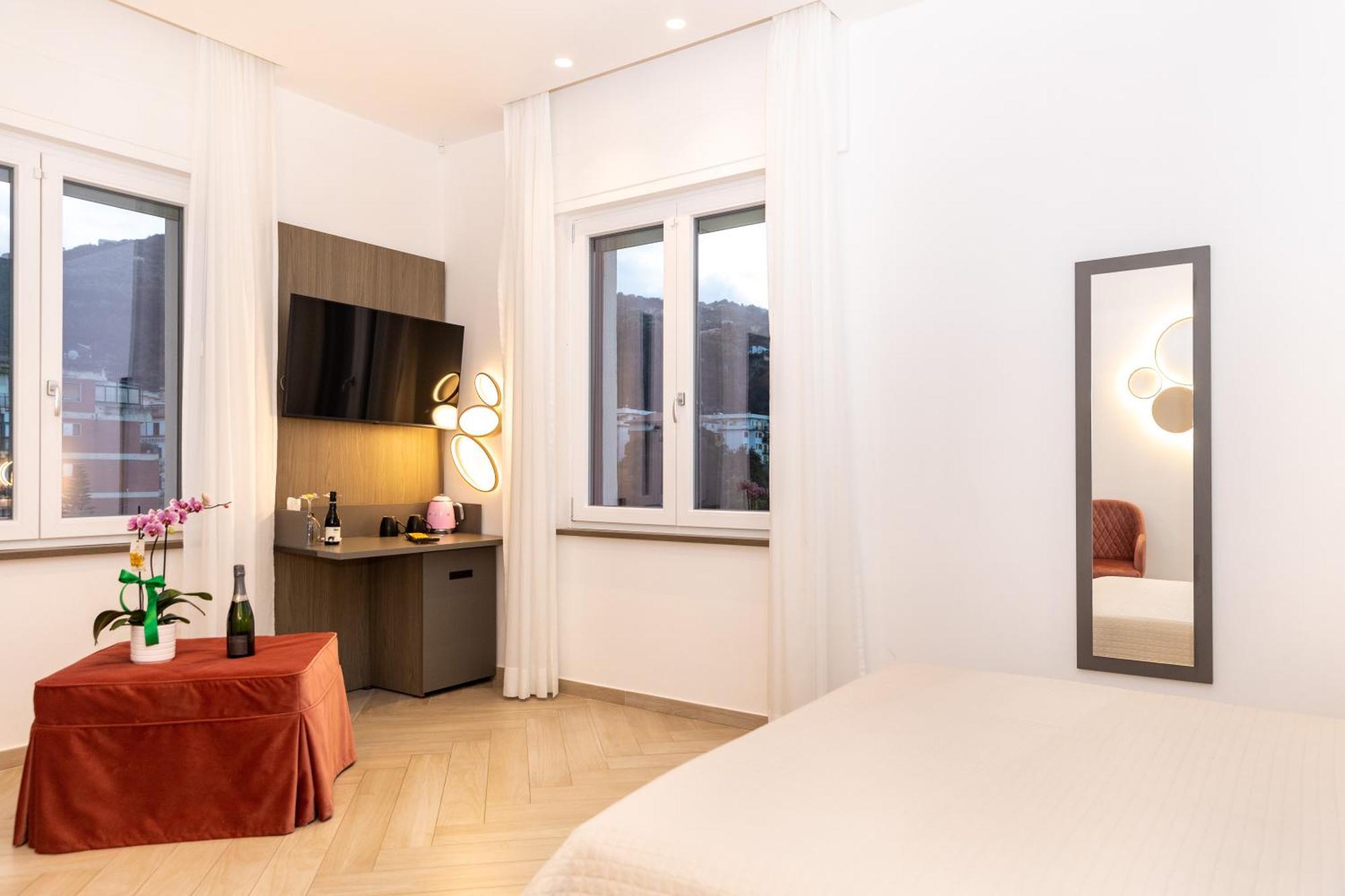 سورينتو Patriziella 4 Rooms المظهر الخارجي الصورة
